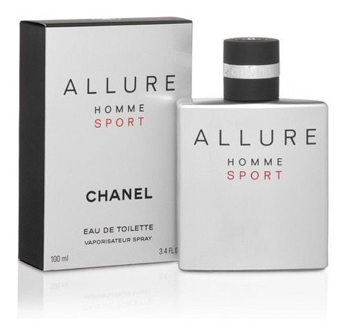 Perfume Chanel Allure Homme Sport Original 100ml Hombre