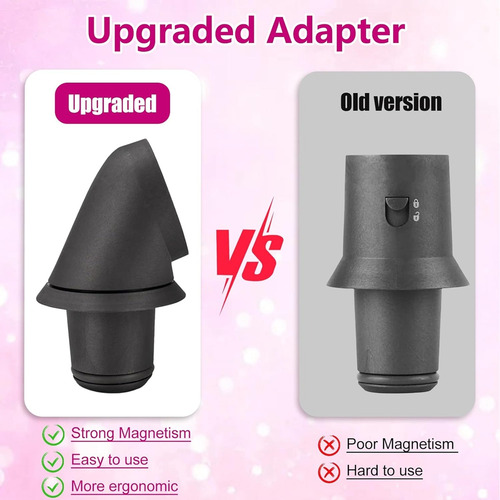 Adaptador Para Secadora Hd01 Hd02 Hd03 Hd04