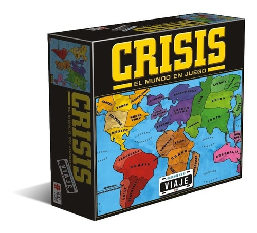 Crisis Top Toys Versión Viaje Teg .. En Magimundo !!!