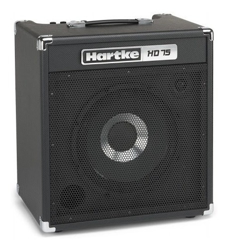 Hartke Hd75 Amplificador Combo Para Bajo 75 Watts