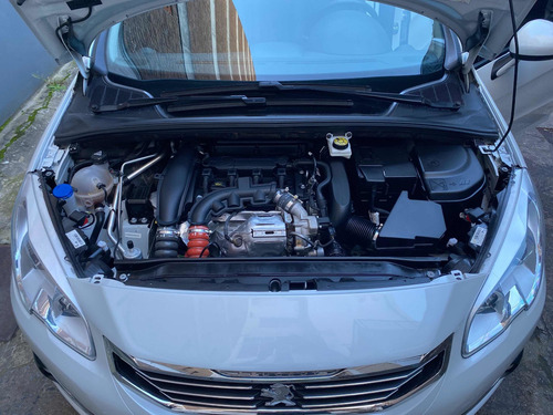 Peugeot 408 1.6 Allure Plus Thp 165cv 2018