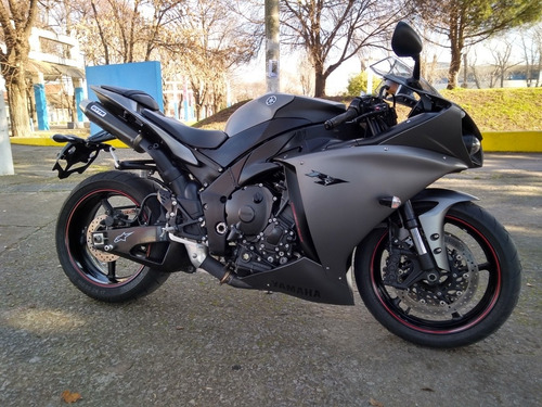 Yamaha Yzf R1