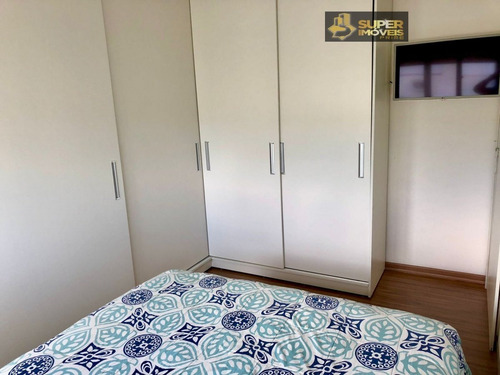 Imagem 4 de 14 de Apartamento A Venda No Bairro São Gonçalo Em Pelotas - Rs. - 2520-1