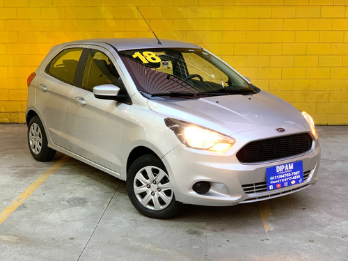 Ford Ka 1.0 Se Flex 5p