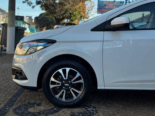 Chevrolet Onix 1.4 MPFI LTZ 8V FLEX 4P MANUAL