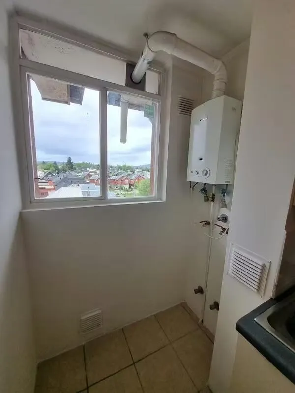 Imagen 5 de 12 de Departamento 2d 1b En Condominio Lomas Del Río Iii Valdivia