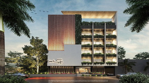 Imagen 7 de 21 de Departamento En Venta En Playa Del Carmen