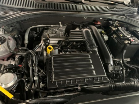 Imagen 13 de 13 de Vw Jetta 2019 Highline Aut Arrendamiento Credito Contado