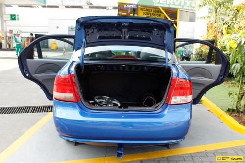 Chevrolet Aveo 1.4 Ls