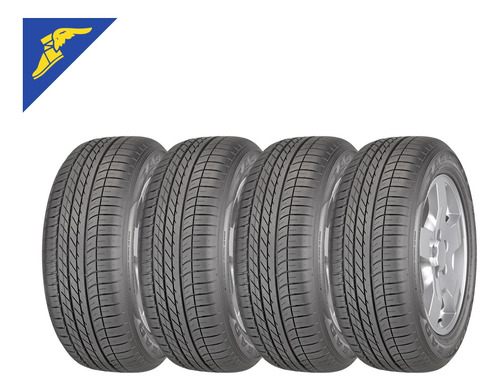 Kit X4 Neumático Goodyear 255/55r18 Eagle F1 Asymmetric Suv