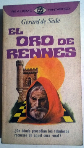 Libro De Gérard De Sède : El Oro De Rennes