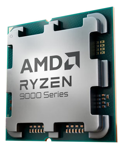 Procesador Amd Ryzen 9 9900x 4.4 Ghz 12 Core Am5 100-1000006