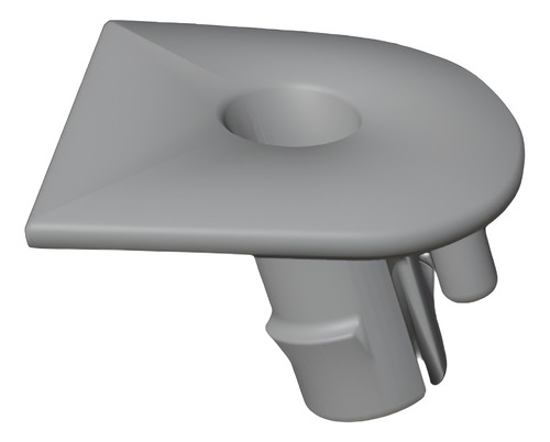 Par Plasticos Embellecedor Seguro Puerta Mercedes Sprinter