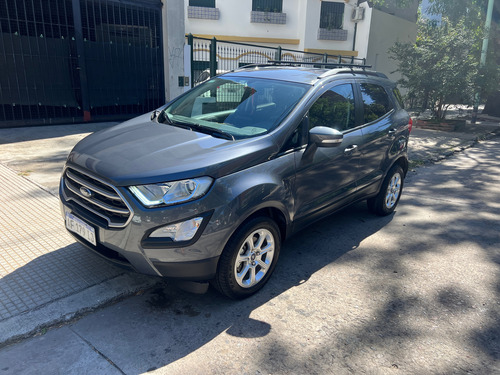 Ford Ecosport 1.5 Se 123cv 4x2 Manual