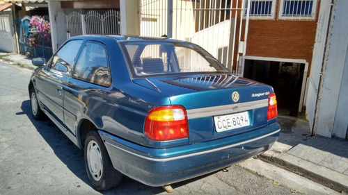 Vw Logus