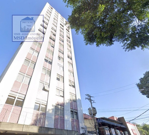 Imagem 1 de 7 de Apartamento A Venda No Bairro Centro Em Guarulhos - Sp. - 2832-1
