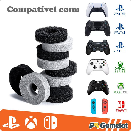 Imagem 4 de 6 de Anel De Precisão Control Shot Controle Ps4 Ps5 Xbox Switch