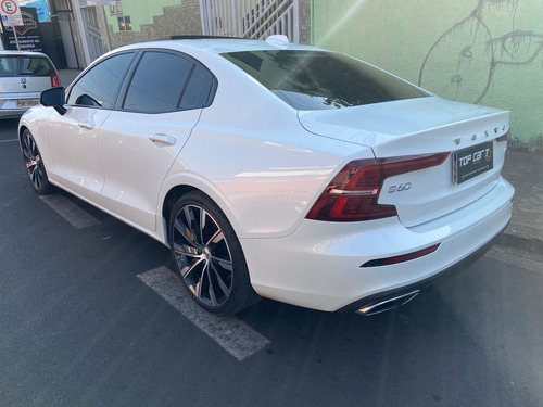 Volvo S60 2.0 T5 INSCRIPTION GASOLINA 4P AUTOMÁTICO