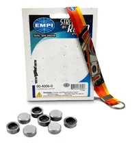 Comprar Pastilha De Valvula Lash Caps Para Haste De 8 Mm Empi