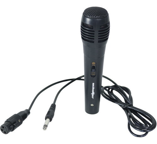 Microfono Profesional Alambrico Dinamico Schalter