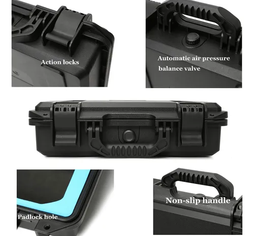 Funda Impermeable Para Dji Mavic Air 2 Y Accesorios Color