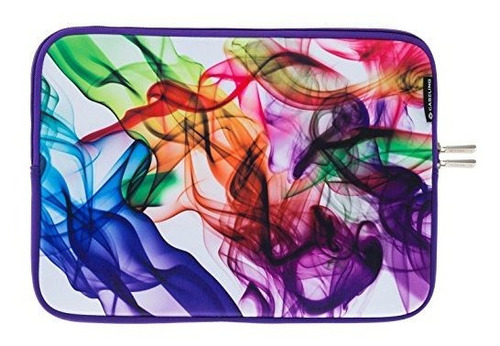 Funda Neopreno Para Laptop 11.6  - Colorida.