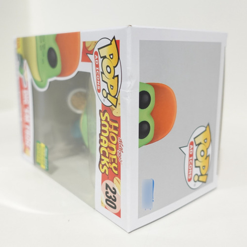 Funko Pop! Kellog's Honey Smacks - Dig'em Frog 230 Exclusivo (Usado)