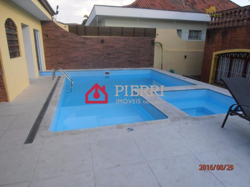 Sobrado Para Locação Na City América Pirituba, 4 Dorms, Piscina, Sauna - 6704