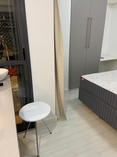 Imagem 6 de 13 de Apto República | 0 Quarto | 33 M² | Cond: R$450.00 | 1 Vaga - 12tr3o0