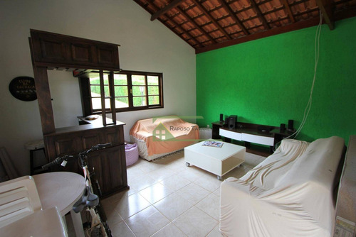 Imagem 8 de 24 de Chácara Com 4 Dormitórios À Venda, 2500 M² Por R$ 850.000,00 - Centro - Ibiúna/sp - Ch0061
