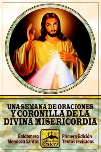 Libro : Una Semana De Oraciones Y Coronilla De La Divina.. 