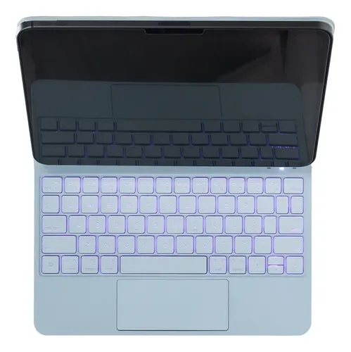 Capa Teclado Magic Ç Para Ipad A16 2025 / Ipad 11ª Geração
