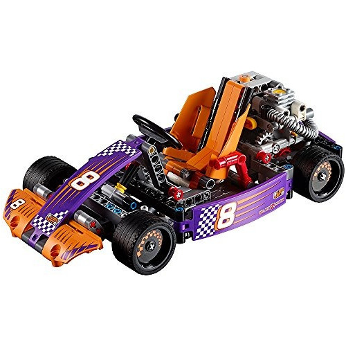 Kit De Construccion Lego Technic Race Kart 42048