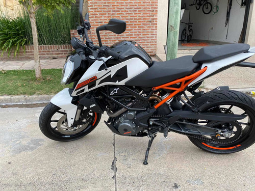 Ktm Duke 250