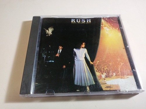 Rush - Exit ... Stage Left - Made In Germany