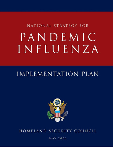 Libro: National Strategy For Pandemic Influenza: