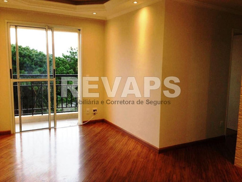 Imagem 3 de 13 de Apartamento Residencial À Venda, Vila Curuçá, Santo André - Ap4667. - Ap4667