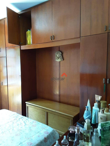 Imagem 27 de 30 de Sobrado Com 2 Dormitórios À Venda, 74 M² Por R$ 350.000,00 - Vila Iasi - Taboão Da Serra/sp - So0262