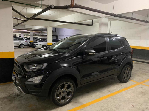 Ford Ecosport 2020 2.0 16v Storm 4wd Flex Aut. 5p