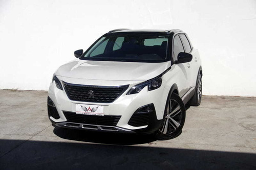 Imagem 1 de 15 de Peugeot 3008 1.6 Griffe Pack Thp 16v Gasolina 4p Aut