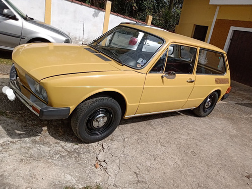 Imagem 6 de 15 de Volkswagen Brasília