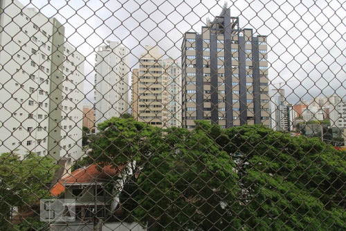 Imagem 8 de 15 de Apartamento Para Aluguel - Campo Belo, 4 Quartos, 260 - 893433532