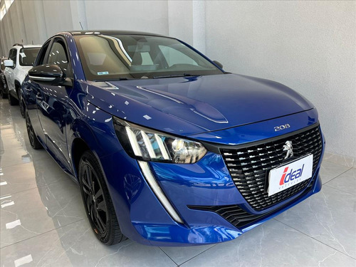 Peugeot 208 1.0 FIREFLY FLEX STYLE MANUAL