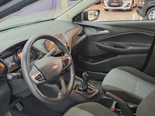 Chevrolet Onix 1.0