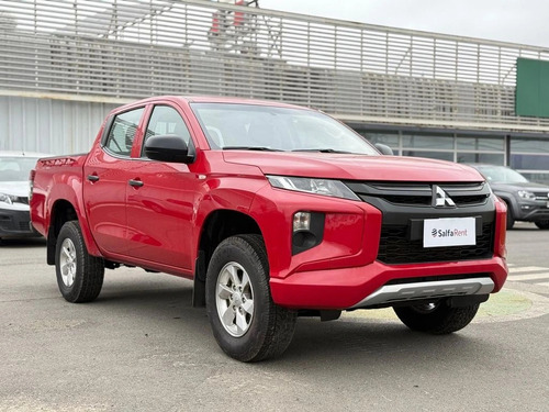 Mitsubishi L200 Katana D/C 2.4 TDI MT CRM 4X4