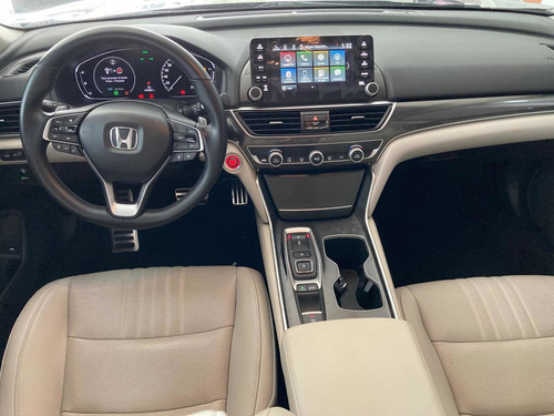 Imagen 9 de 14 de Honda Accord 2020 2.0 Touring At