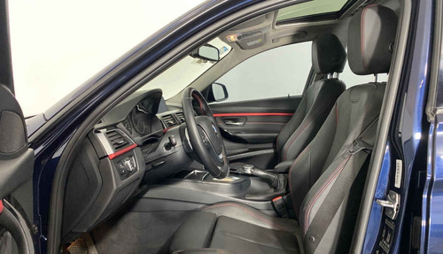 Imagen 2 de 15 de 40477 - Bmw Serie 3 2016 Con Garantía