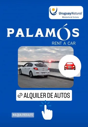 Alquiler De Autos En Malvín-montevideo:095018880-093900559