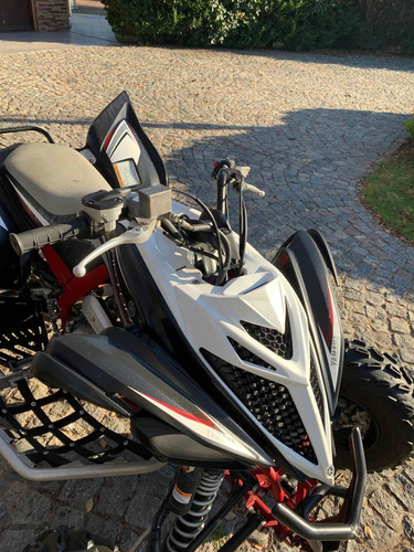 Imagen 10 de 14 de Yamaha Raptor 700