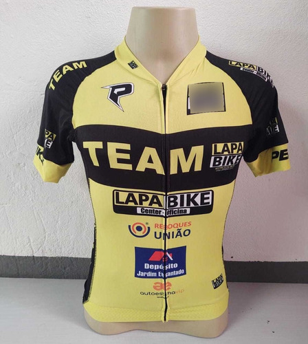 Camisa Ciclismo Lapa Bike Team 2023 Promoção 